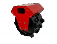 Minigraver Komprimeringshjul 300mm
