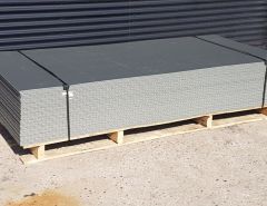 20 stk. Plastkøreplade 3000x1100x10mm