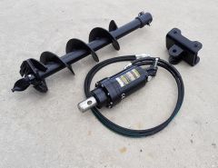 DIGGA Pælebor hydraulisk PDD